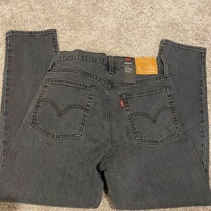 Levi’s jeans icon wedgie fit “bite my dust” style